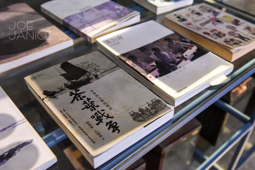 大溪景點【大溪老茶廠】老工廠老故事 舊回憶新未來 - 潔妮食旅生活