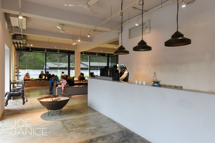 大溪景點【大溪老茶廠】老工廠老故事 舊回憶新未來 - 潔妮食旅生活