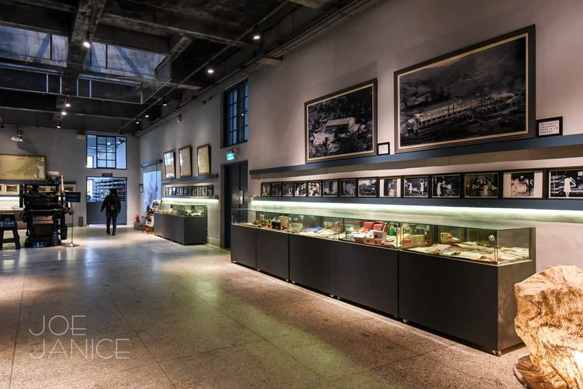 大溪景點【大溪老茶廠】老工廠老故事 舊回憶新未來 - 潔妮食旅生活