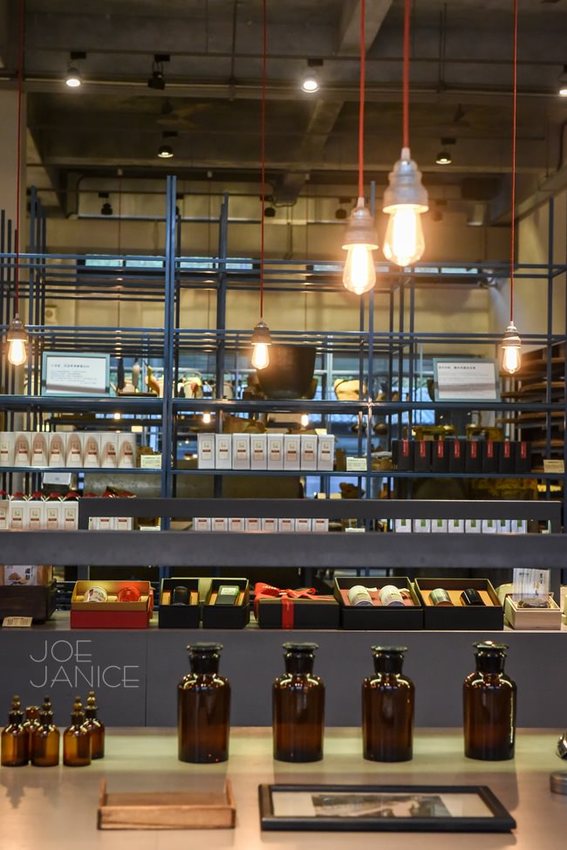 大溪景點【大溪老茶廠】老工廠老故事 舊回憶新未來 - 潔妮食旅生活