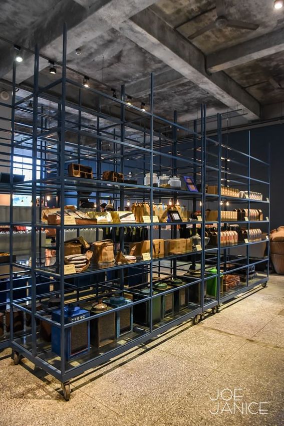 大溪景點【大溪老茶廠】老工廠老故事 舊回憶新未來 - 潔妮食旅生活