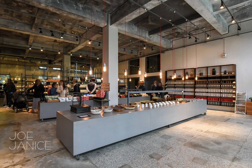 大溪景點【大溪老茶廠】老工廠老故事 舊回憶新未來 - 潔妮食旅生活