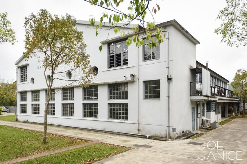 大溪景點【大溪老茶廠】老工廠老故事 舊回憶新未來 - 潔妮食旅生活