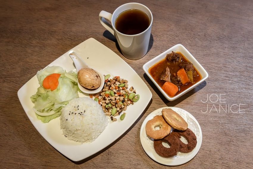 大溪景點【大溪老茶廠】老工廠老故事 舊回憶新未來 - 潔妮食旅生活