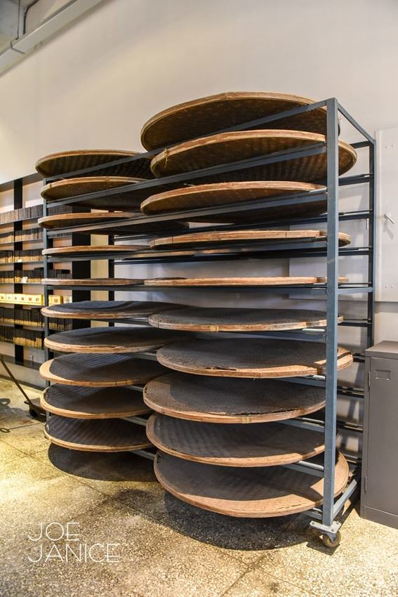 大溪景點【大溪老茶廠】老工廠老故事 舊回憶新未來 - 潔妮食旅生活