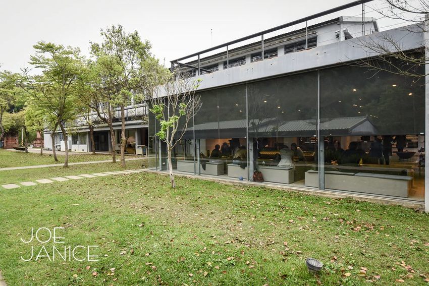 大溪景點【大溪老茶廠】老工廠老故事 舊回憶新未來 - 潔妮食旅生活