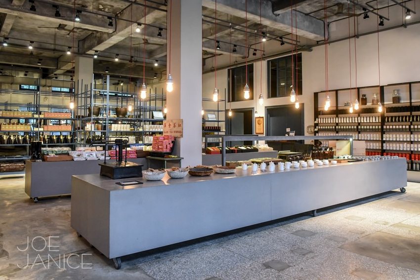 大溪景點【大溪老茶廠】老工廠老故事 舊回憶新未來 - 潔妮食旅生活