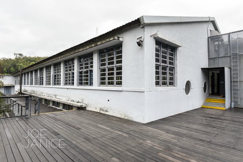 大溪景點【大溪老茶廠】老工廠老故事 舊回憶新未來 - 潔妮食旅生活