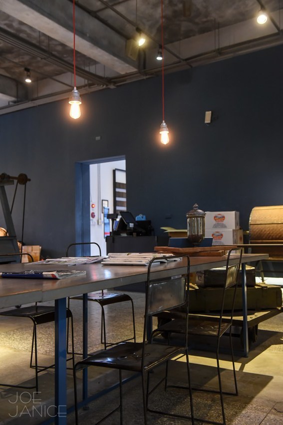 大溪景點【大溪老茶廠】老工廠老故事 舊回憶新未來 - 潔妮食旅生活