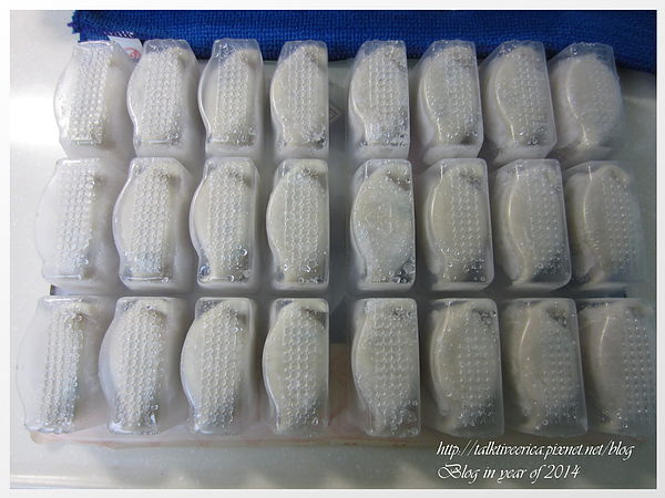 『呷』「團購美食」☆果貿吳媽家☆ 連網模都大推的手作清甜水餃