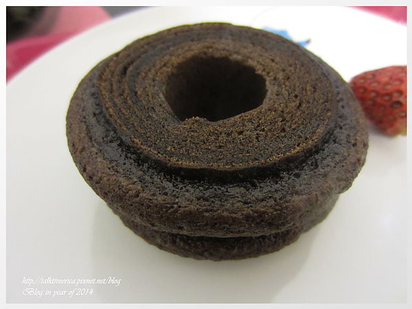 『呷』「宜蘭市」☆亞典菓子工場☆蛋糕之王-巧克力年輪蛋糕