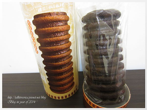 『呷』「宜蘭市」☆亞典菓子工場☆蛋糕之王-巧克力年輪蛋糕