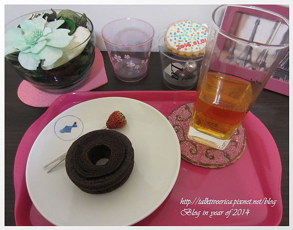 『呷』「宜蘭市」☆亞典菓子工場☆蛋糕之王-巧克力年輪蛋糕