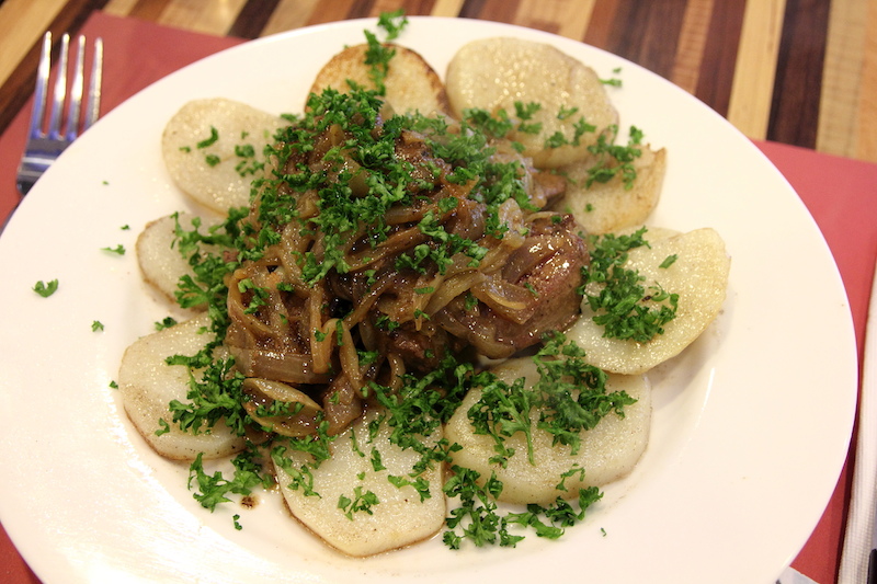 [食記] 台北 Tasca 大食家 葡萄牙餐廳