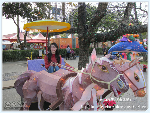 【南投】中興新村2014台灣燈會-主燈區紀實完整版