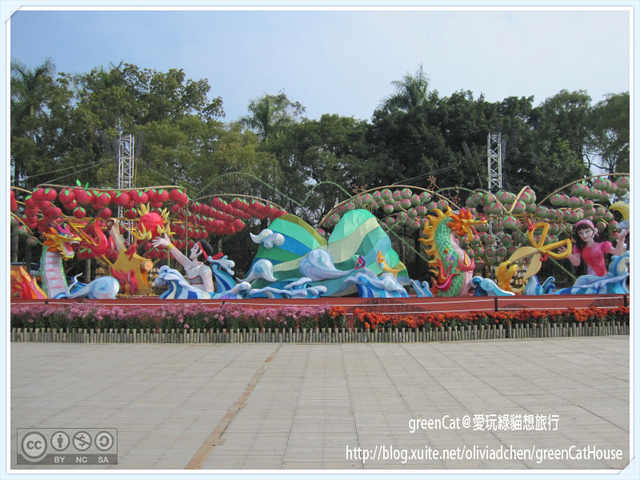 【南投】中興新村2014台灣燈會-主燈區紀實完整版