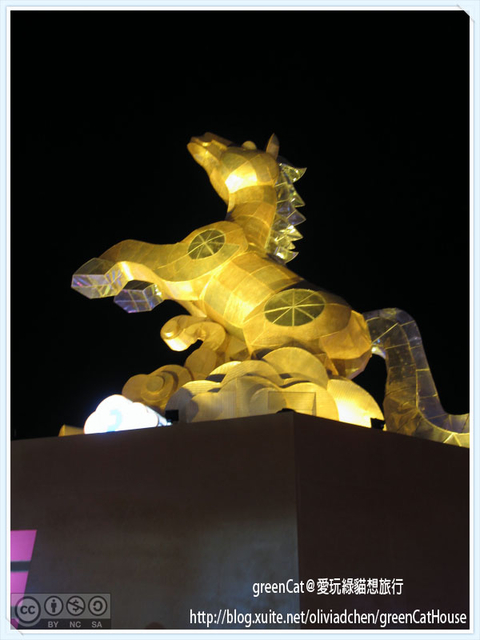 【南投】中興新村2014台灣燈會-主燈區紀實完整版