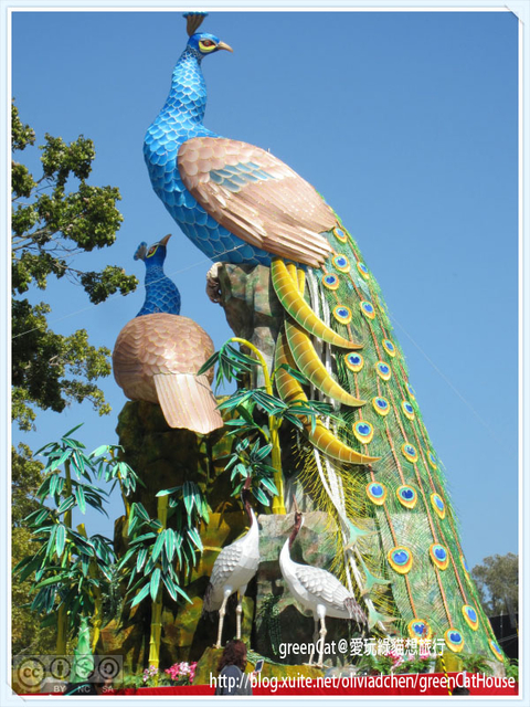 【南投】中興新村2014台灣燈會-主燈區紀實完整版