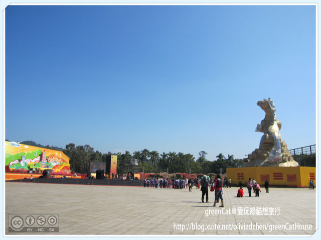 【南投】中興新村2014台灣燈會-主燈區紀實完整版