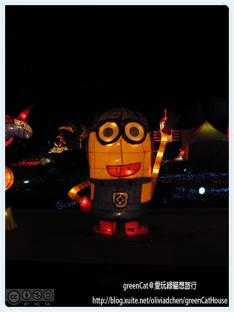【南投】中興新村2014台灣燈會-主燈區紀實完整版