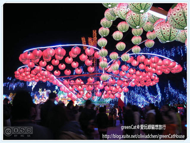 【南投】中興新村2014台灣燈會-主燈區紀實完整版