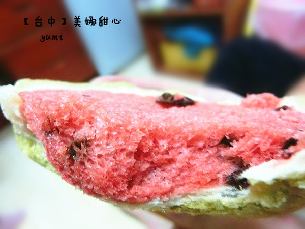 minacheese美娜甜心(美術園道店):【邀稿】夏日新品!!西瓜吐司顛覆你的想像@美娜甜心 minacheese美娜甜心(美術園道店):【邀稿】夏日新品!!西瓜吐司顛覆你的想像@美娜甜心