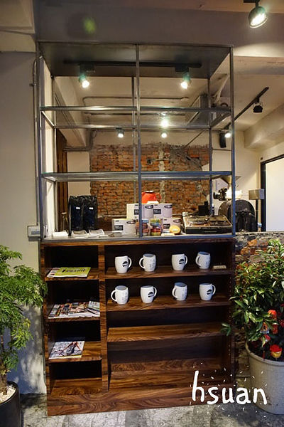 台北中山。啡創工廠
