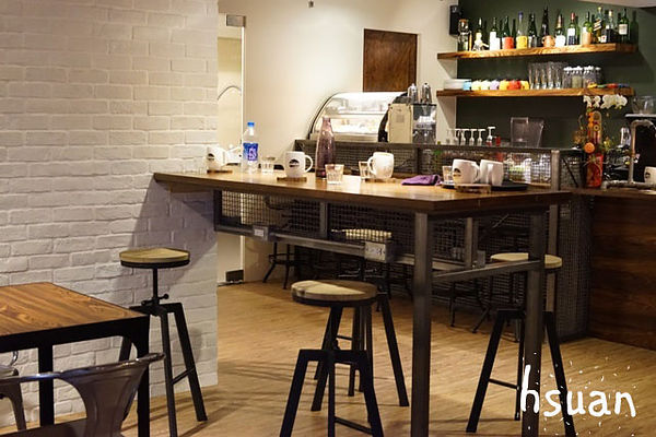 台北中山。啡創工廠