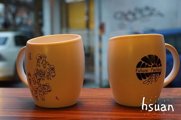 台北中山。啡創工廠