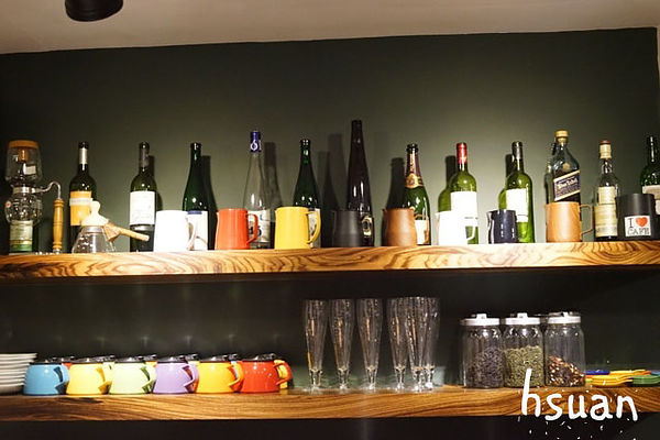 台北中山。啡創工廠