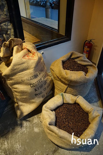 台北中山。啡創工廠