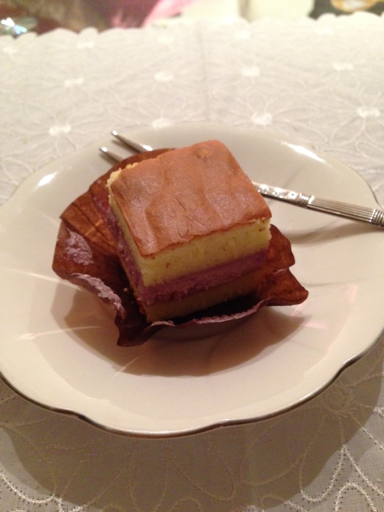 [分享]卡瓦蛋糕~簡單樸實卻美味~~