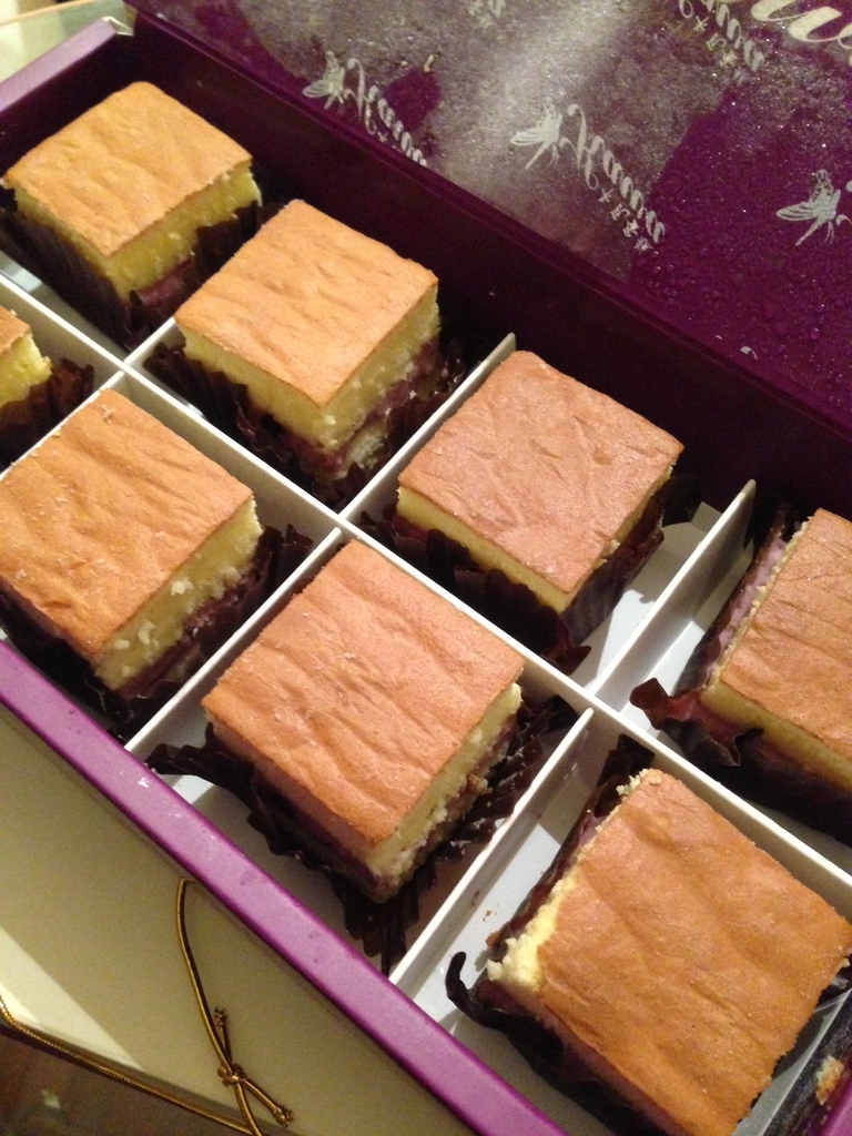 [分享]卡瓦蛋糕~簡單樸實卻美味~~