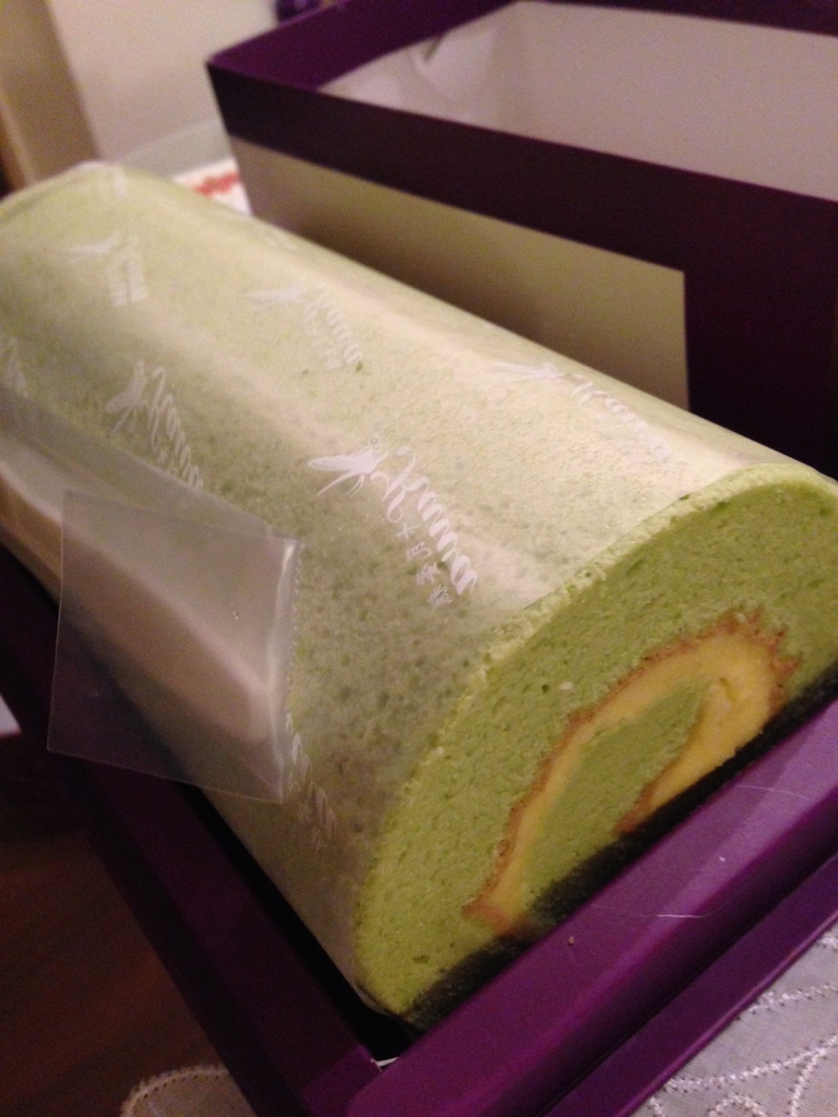 [分享]卡瓦蛋糕~簡單樸實卻美味~~