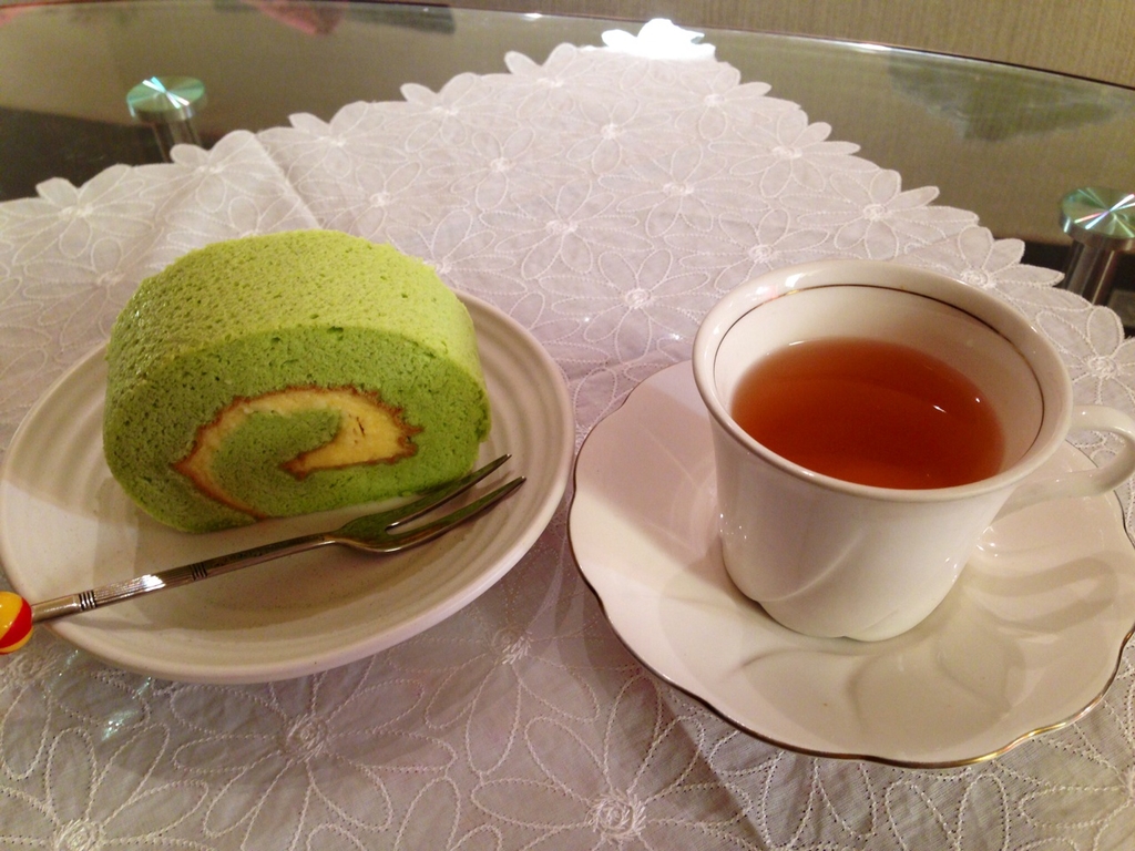 [分享]卡瓦蛋糕~簡單樸實卻美味~~