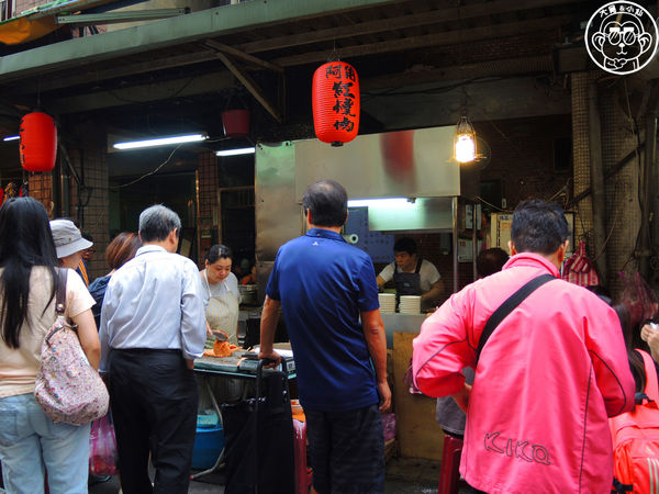 阿角紅燒肉：呷飽祙【台北大同･阿角紅燒肉】分部位的秒賣紅燒肉