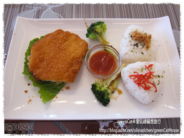 【雲林】Esme艾斯米庭園餐廳（二館）