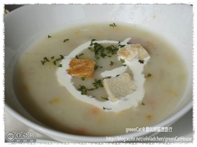 【雲林】Esme艾斯米庭園餐廳（二館）