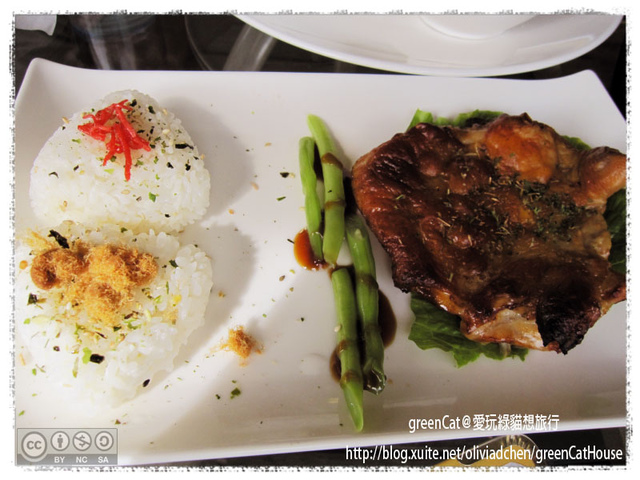 【雲林】Esme艾斯米庭園餐廳（二館）