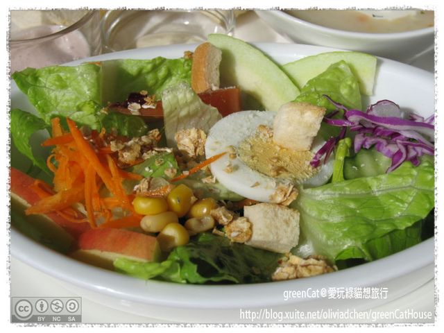 【雲林】Esme艾斯米庭園餐廳（二館）