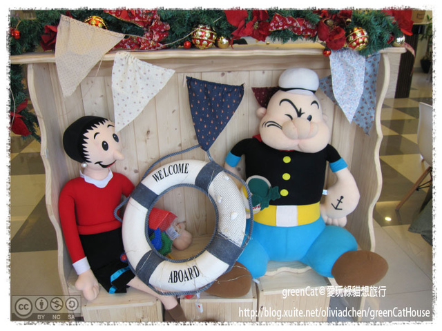 【雲林】Esme艾斯米庭園餐廳（二館）