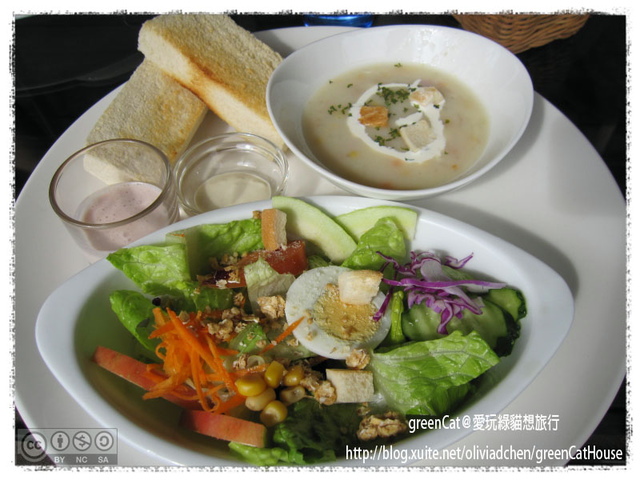 【雲林】Esme艾斯米庭園餐廳（二館）