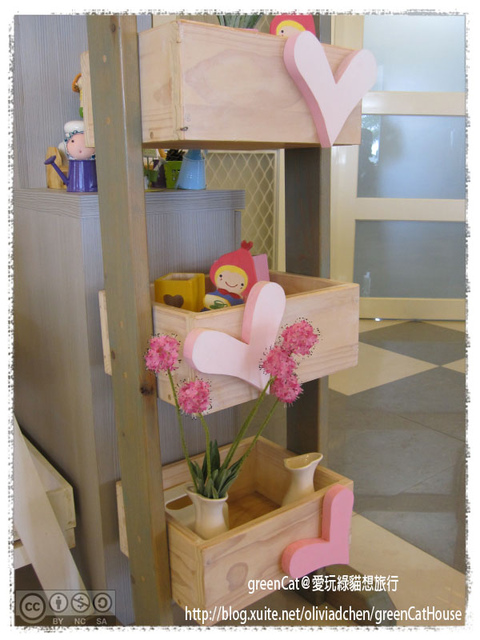 【雲林】Esme艾斯米庭園餐廳（二館）