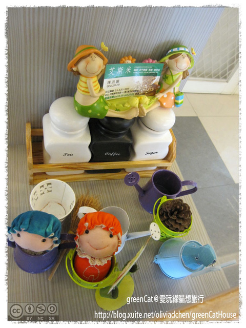 【雲林】Esme艾斯米庭園餐廳（二館）