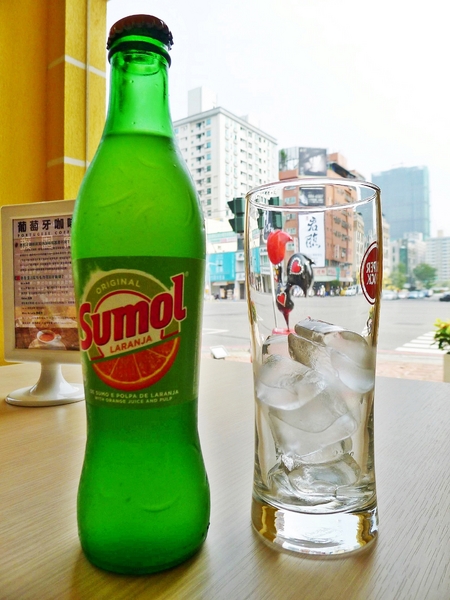 Maetugal 澳譽葡(台灣分店高雄美術館旗艦店)：【高雄】澳譽葡．美術館旁澳葡餐廳．桑尼受不了美食