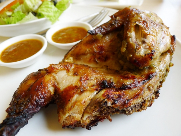 Maetugal 澳譽葡(台灣分店高雄美術館旗艦店)：【高雄】澳譽葡．美術館旁澳葡餐廳．桑尼受不了美食