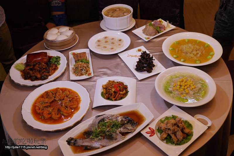 板橋●尾牙、春酒、辦桌●上海鄉村(板橋店)(府中站)