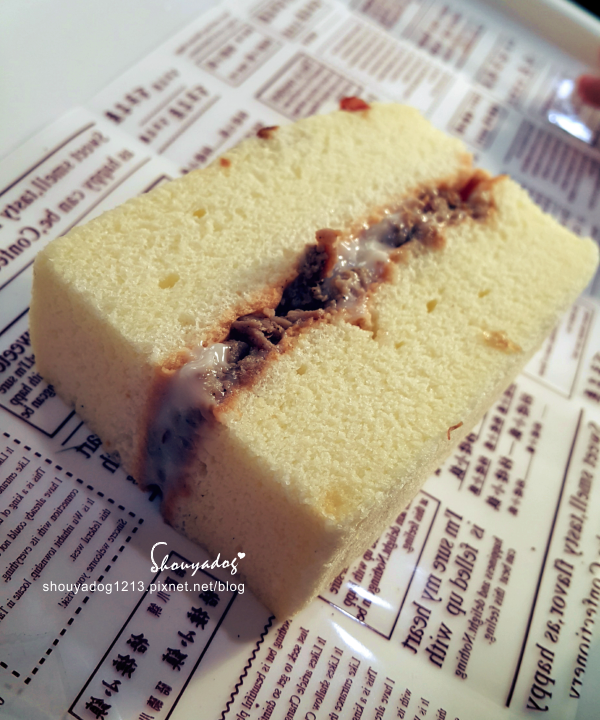 梧棲小鎮(梧棲店)：【地方名產】可以宅配的伴手禮 梧棲小鎮鹹蛋糕