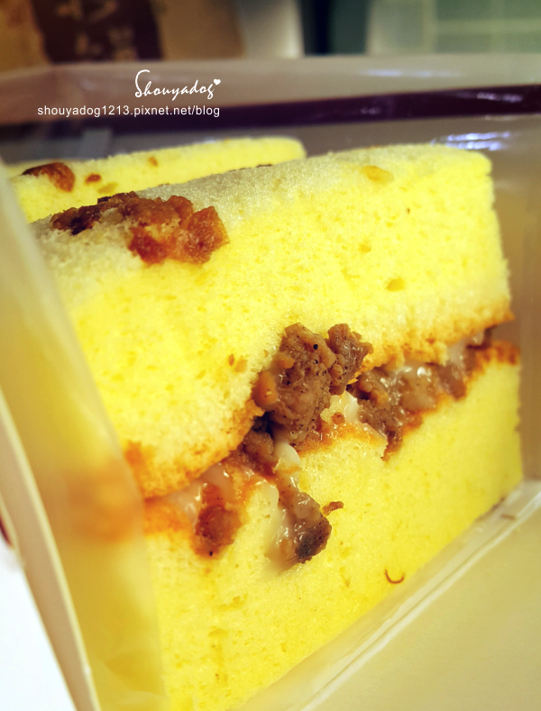 梧棲小鎮(梧棲店)：【地方名產】可以宅配的伴手禮 梧棲小鎮鹹蛋糕