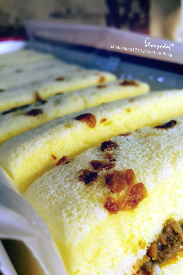 梧棲小鎮(梧棲店)：【地方名產】可以宅配的伴手禮 梧棲小鎮鹹蛋糕